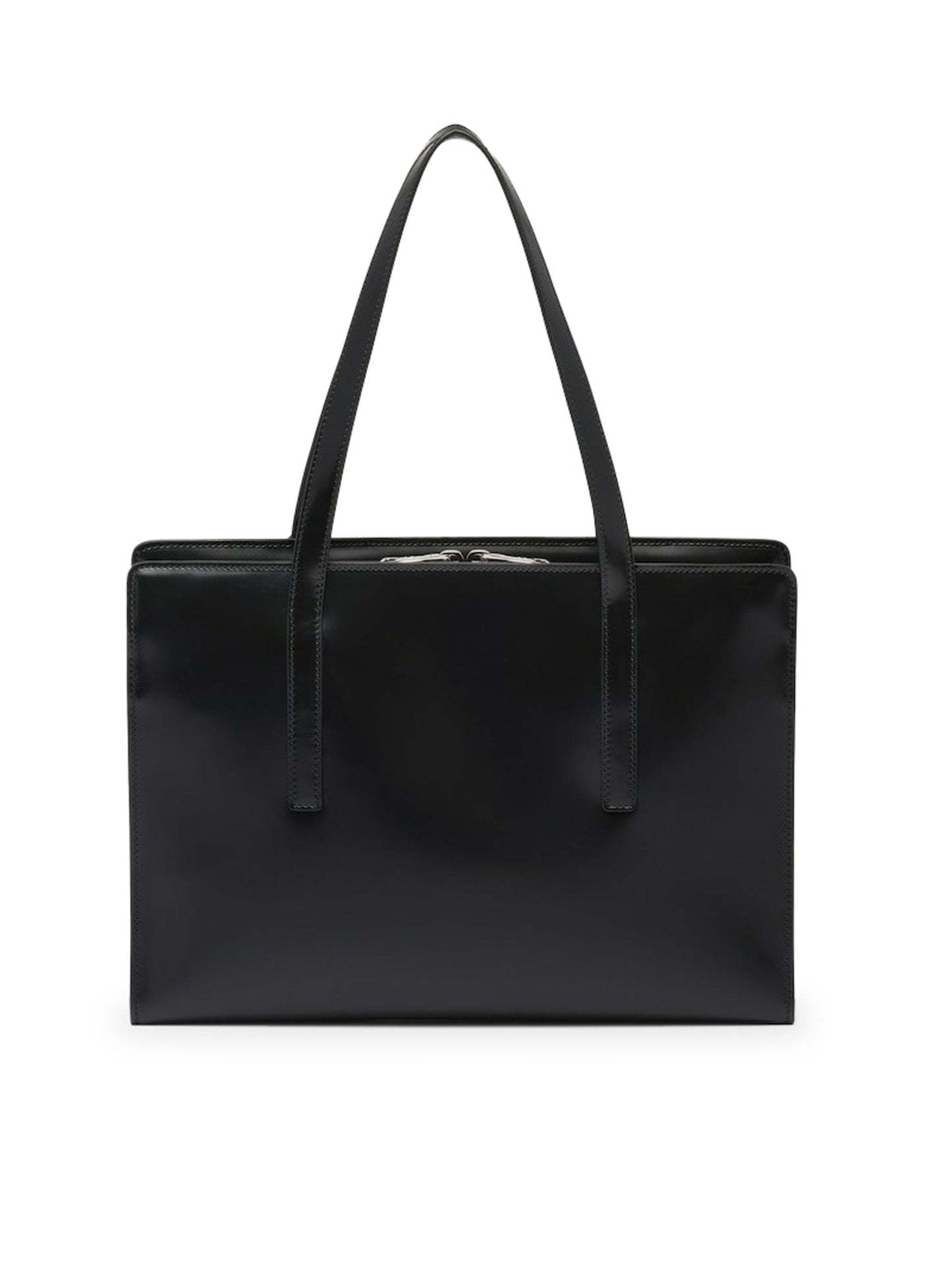 Prada Re-Edition 1995 - Borsa medium in pelle spazzolata