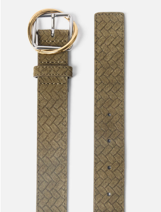 Jacquemus - Cintura Salon Khaki