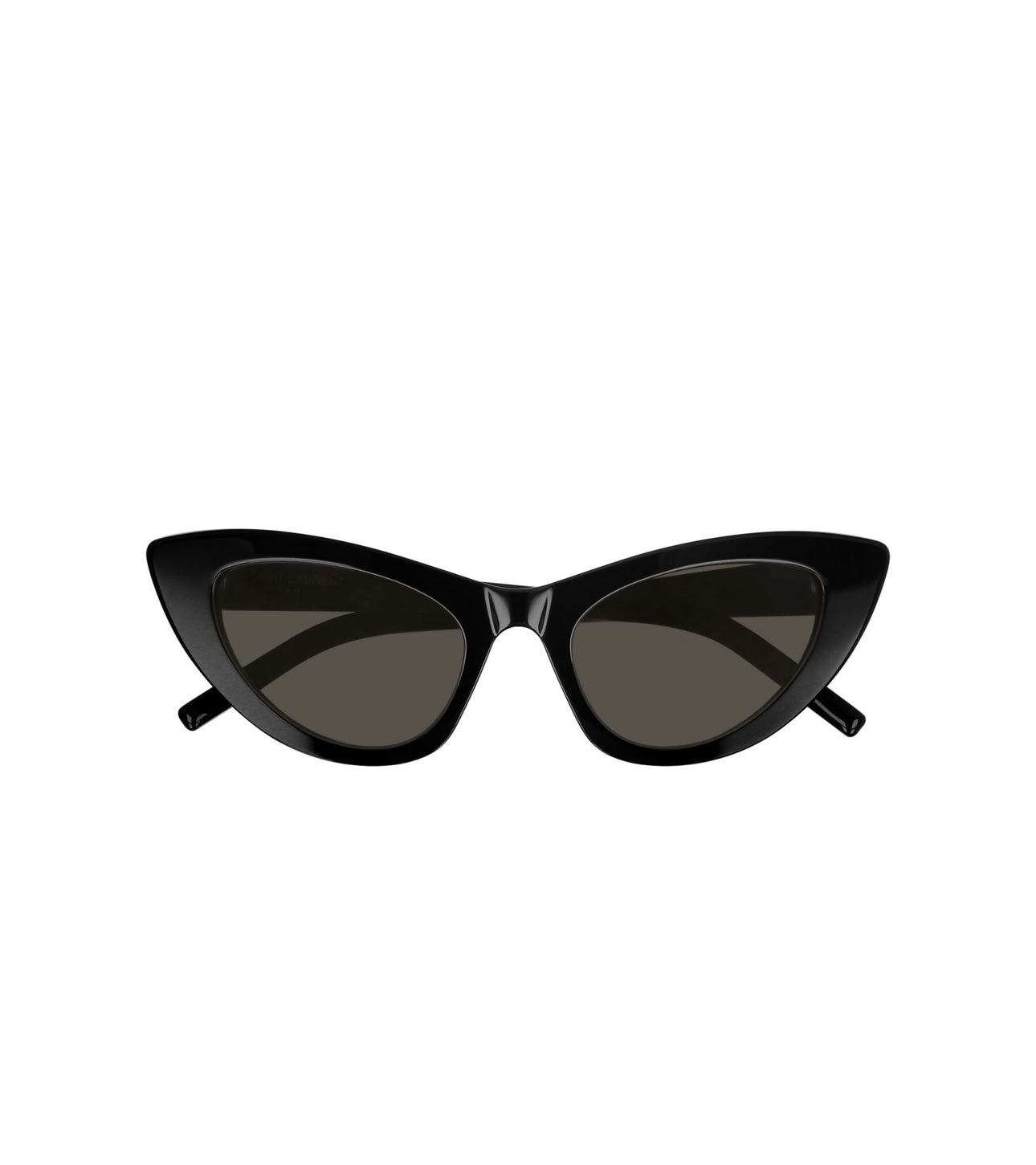 Saint Laurent - Lily Black Cat Eye Sunglasses