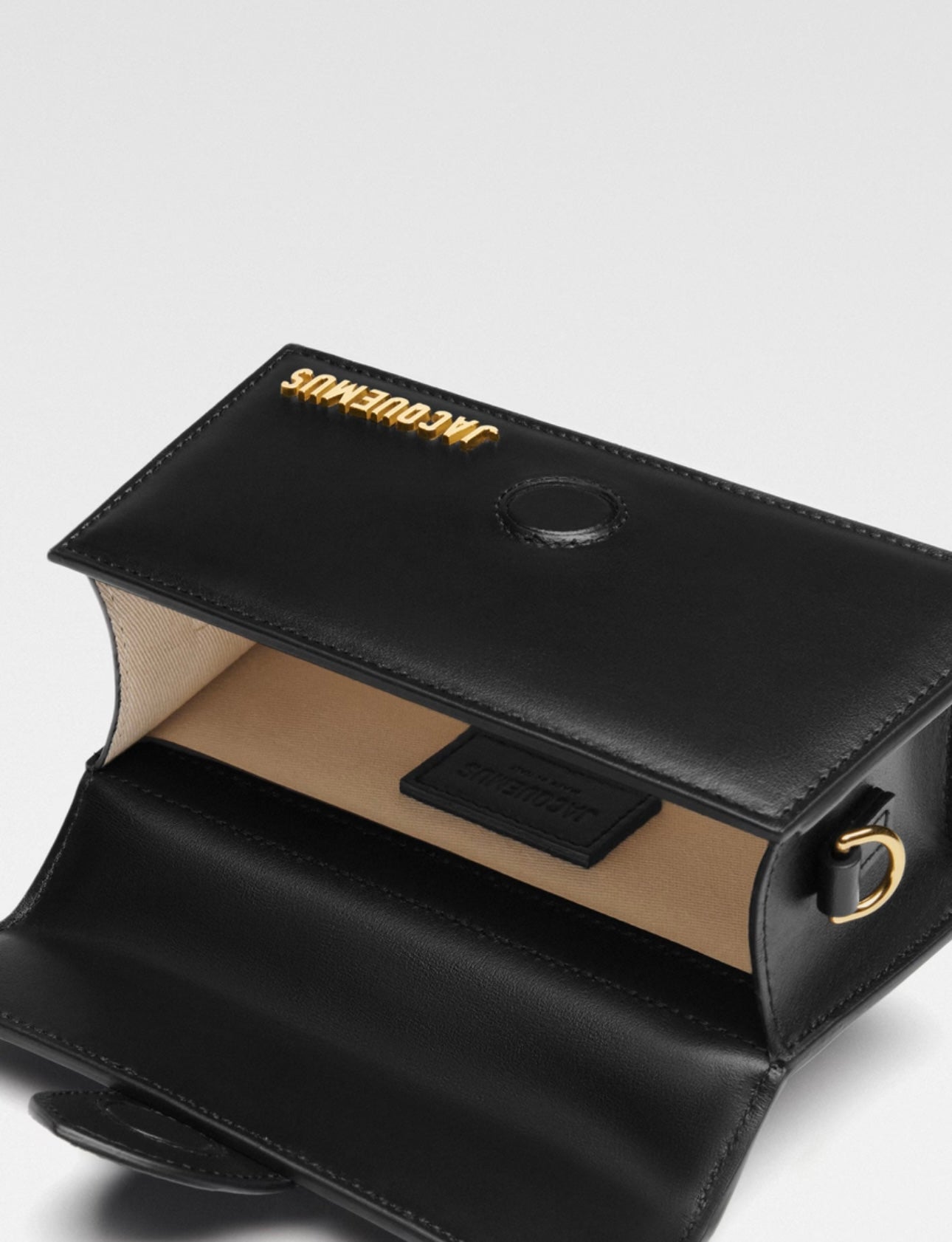 Jacquemus - Il Bambino - Black