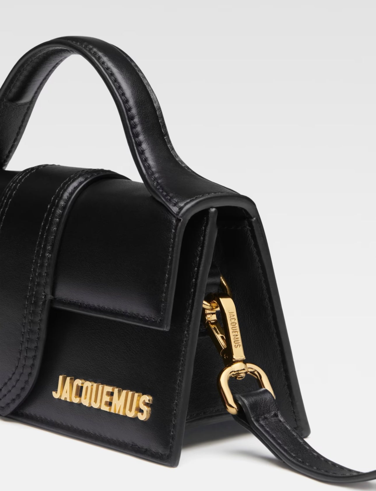 Jacquemus - Il Bambino - Black
