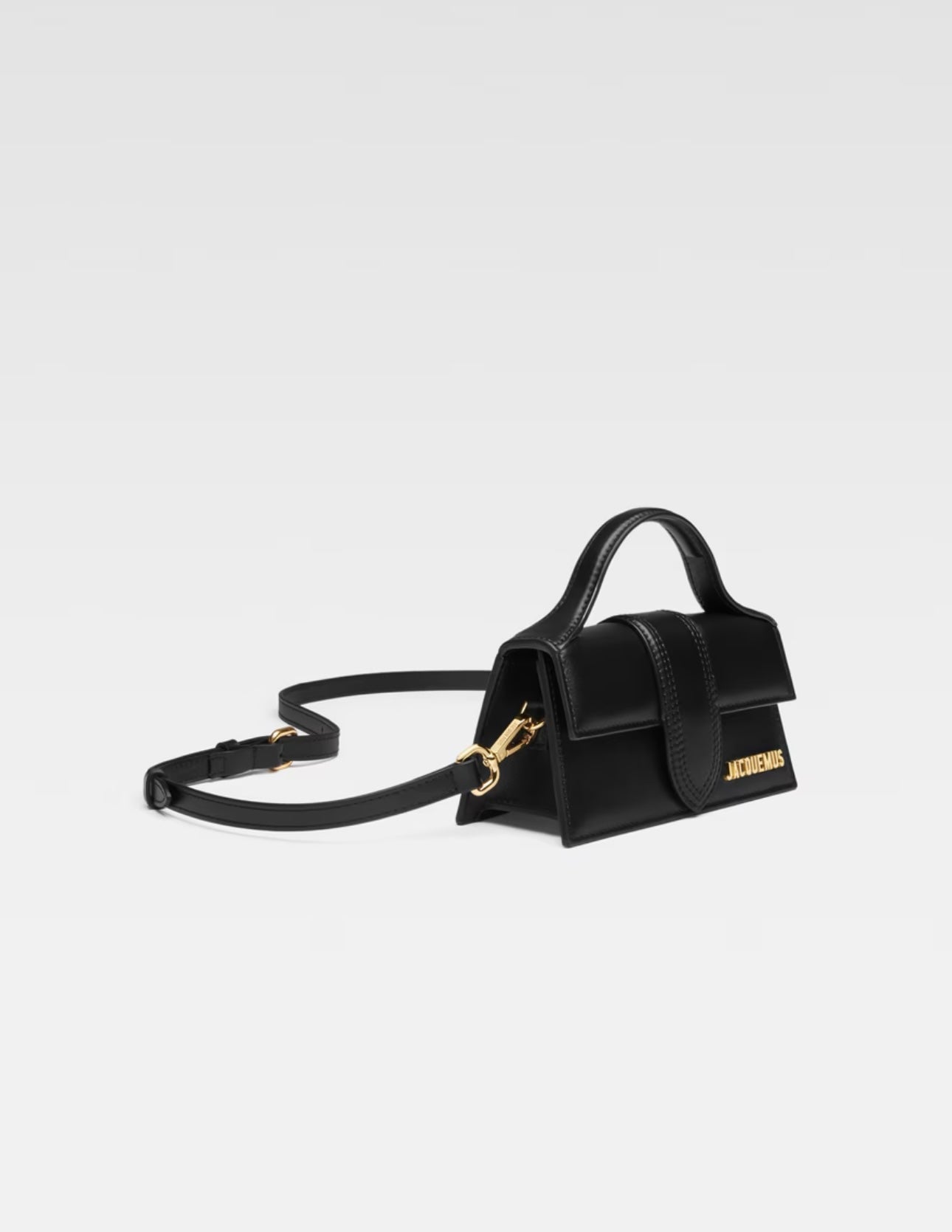 Jacquemus - Il Bambino - Black