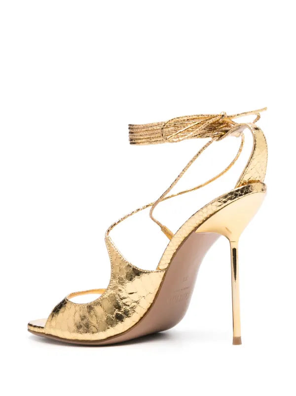 LOULOU sandal - Paris Texas