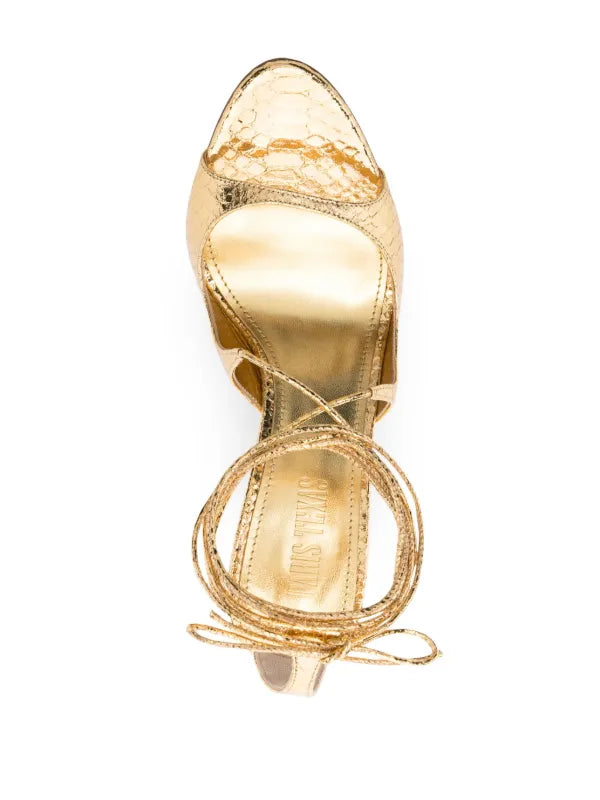 LOULOU sandal - Paris Texas