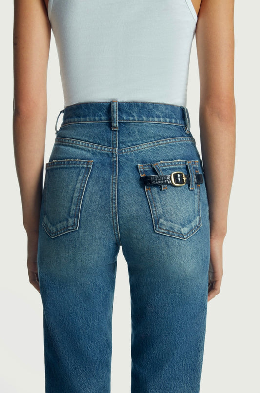 Coperni - Straight Leg Denim Pants