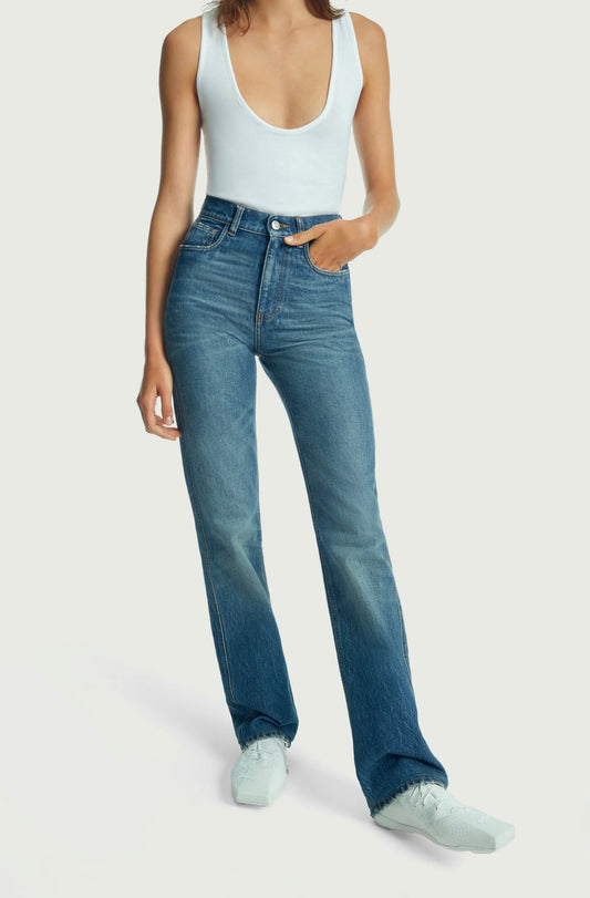 Coperni - Straight Leg Denim Pants