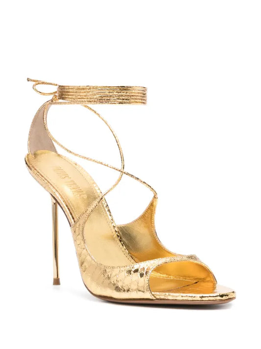 LOULOU sandal - Paris Texas